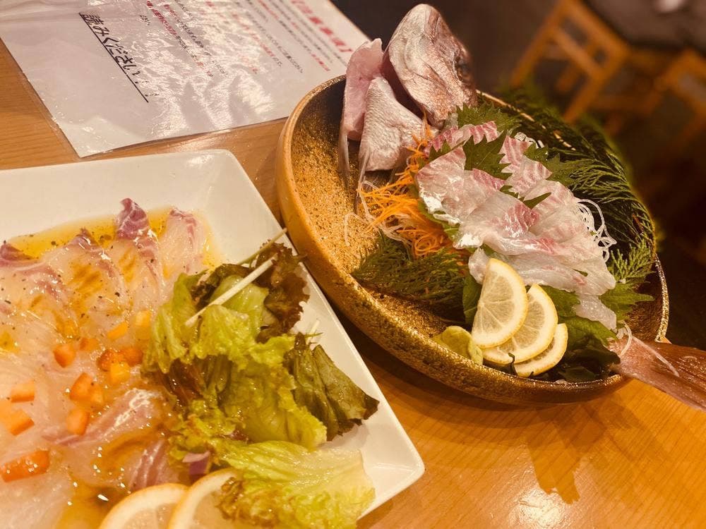 ジャンボ釣船 つり吉