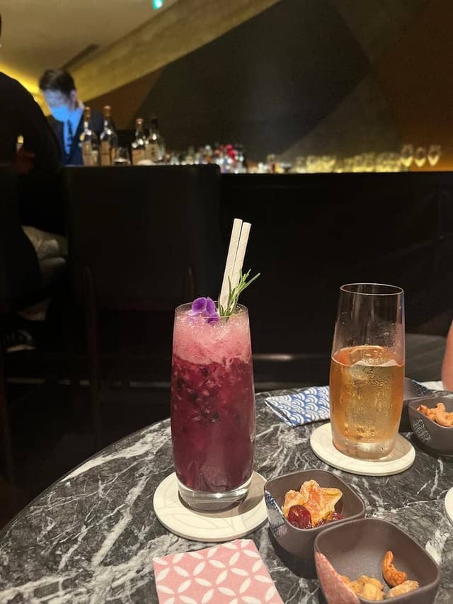 The Bar The Rizt-Carlton 京都 - サブ画像2