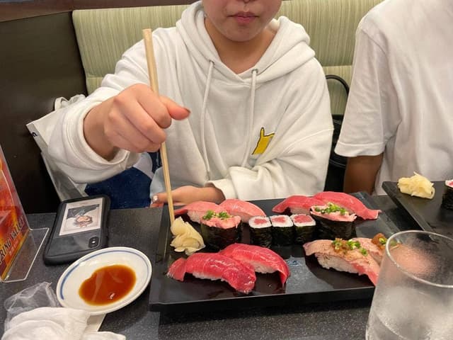 すしざんまい 新宿東口店 - サブ画像2