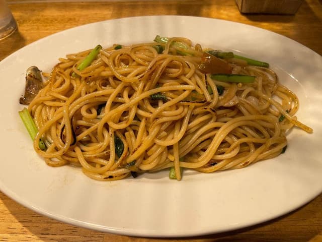 焼きスパ ローマ軒 阪急三番街店 - サブ画像1