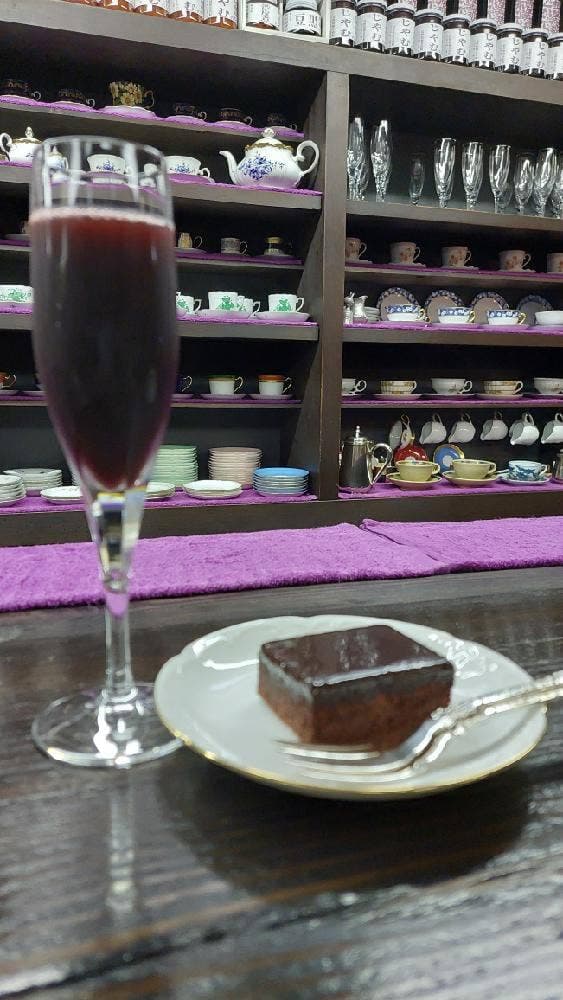 茜屋珈琲店 旧道店 - サブ画像1