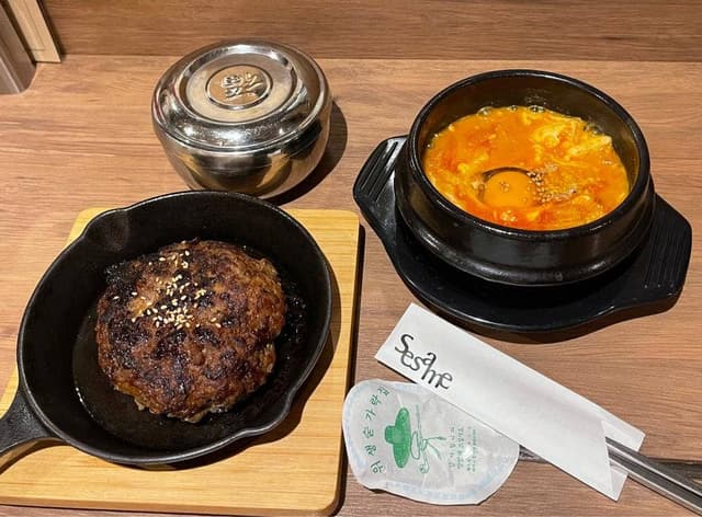 韓国創作料理 sesame - サブ画像2