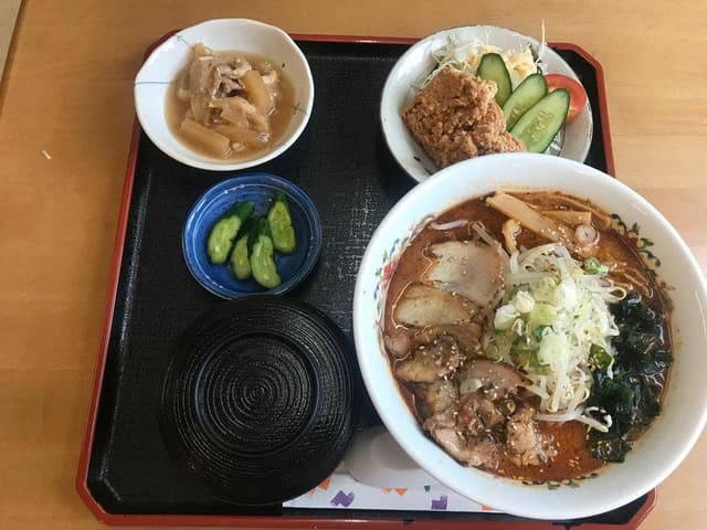 朝比奈食堂 - サブ画像1