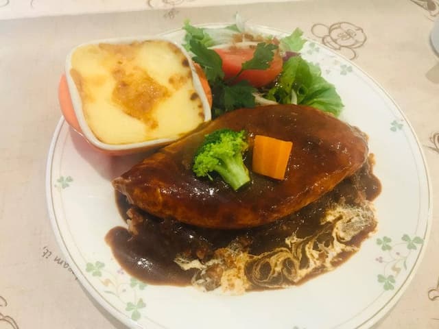 走る！洋食屋さん - サブ画像1