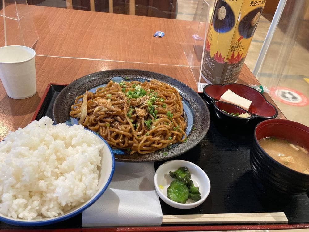 旅篭や十兵衛 藤枝PA上り店