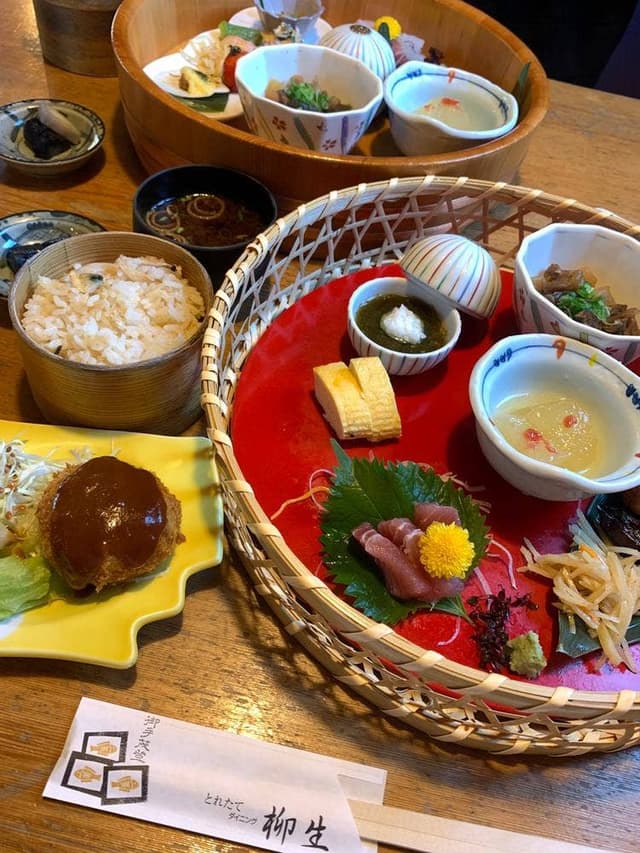 とれたてダイニング柳生 - サブ画像1