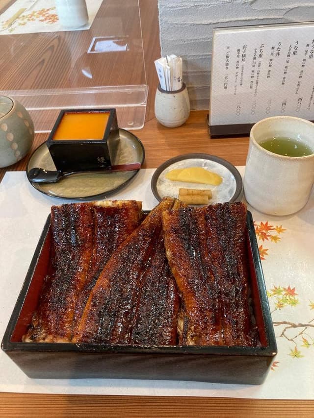 関西風炭焼うなぎ専門店 鰻丸 - サブ画像1