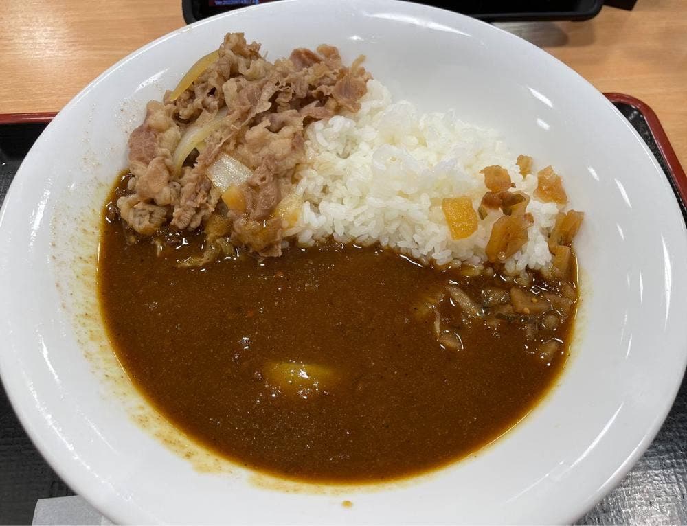 すき家 福岡空港店