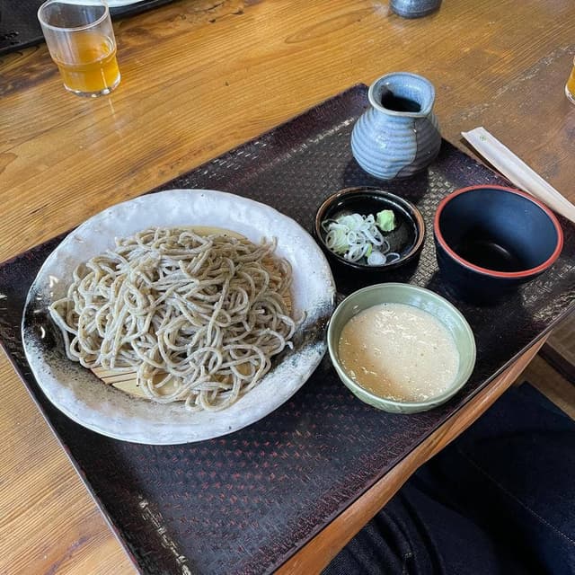 蕎麦 脇本 - サブ画像1
