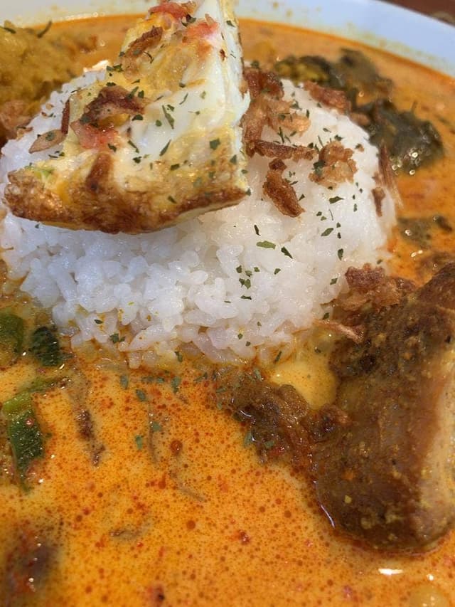 スリランカ料理 カムカム - サブ画像2