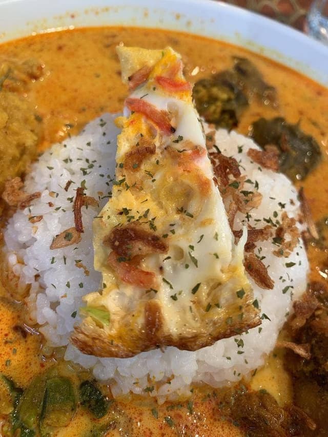 スリランカ料理 カムカム - サブ画像3