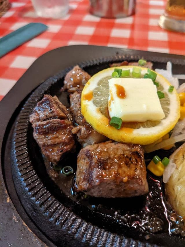炭火焼ハンバーグレストラン KYU - サブ画像3