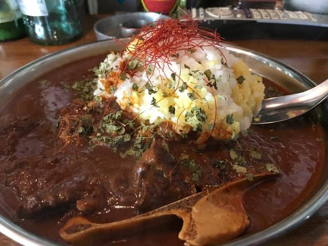 カリーcafe らっこ - サブ画像3