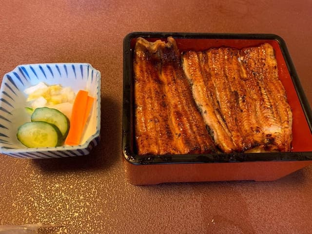 うな扇 - サブ画像1
