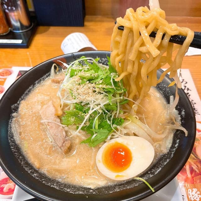 らーめん風伯 女池店 - サブ画像2