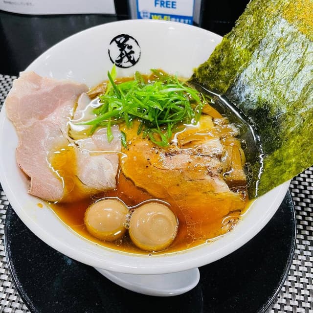 麺屋 義 - サブ画像3