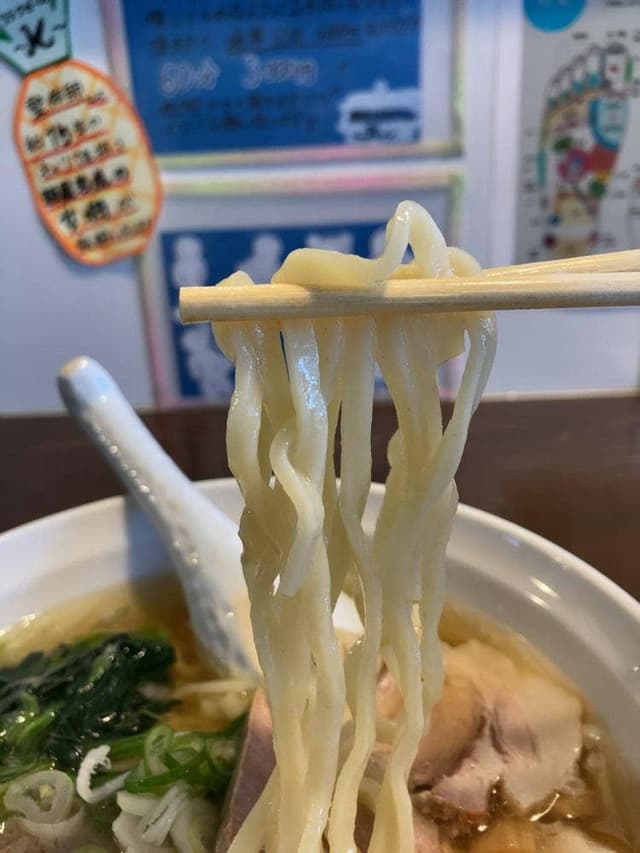 麺屋 若虎 - サブ画像1