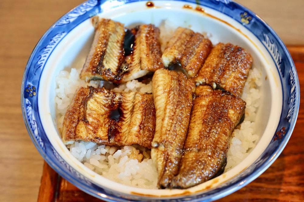 うな忠 東郷店