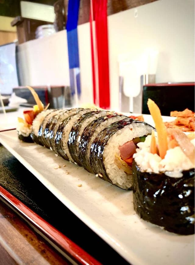 レインボー食堂 - サブ画像2