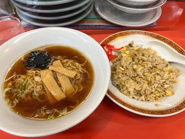 つけ麺大王 明大前店 - サブ画像2