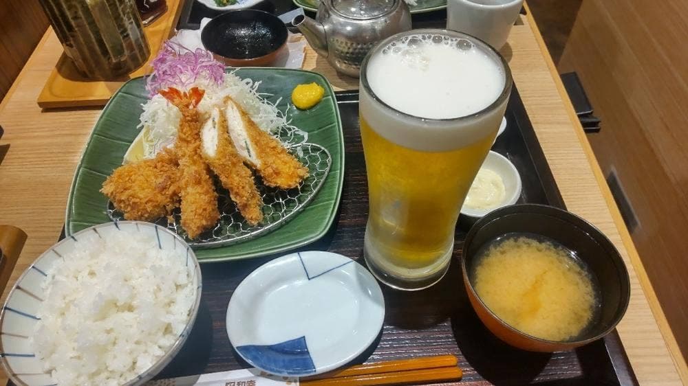 とんかつ和幸 ビーンズ戸田公園店
