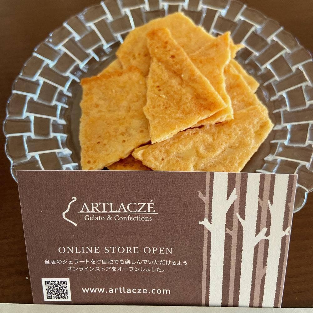 ARTLACZE Gelato&confection