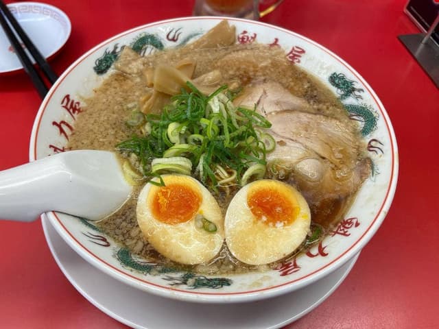ラーメン魁力屋 篠崎店 - サブ画像2