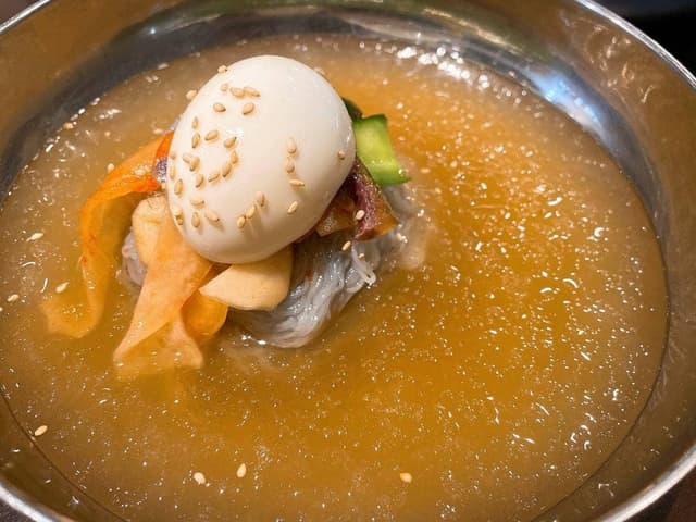 板橋冷麺 - サブ画像1