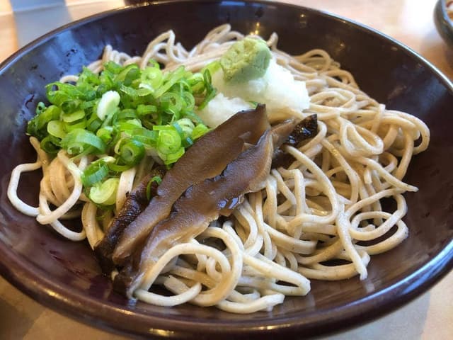 荒神の里 笠そば - サブ画像1