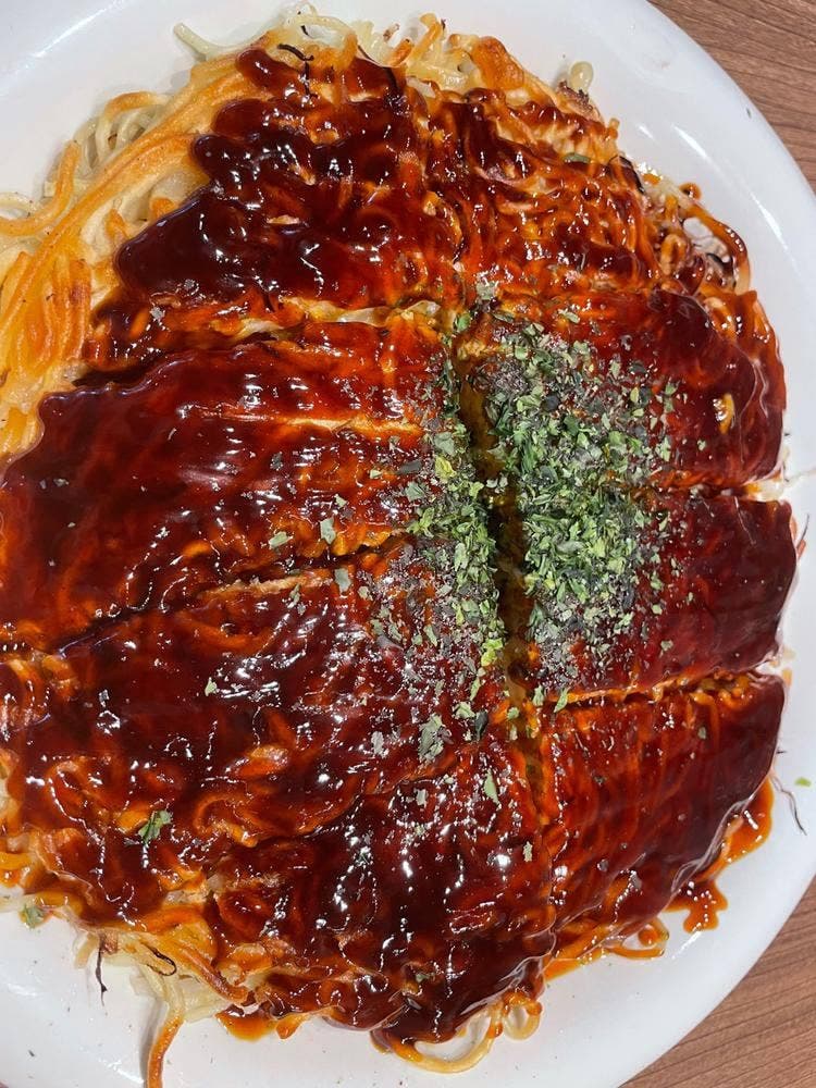 府中焼き としのや お好みセンター /5