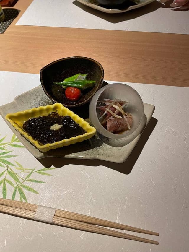 鮨 青海 北新地 - サブ画像3