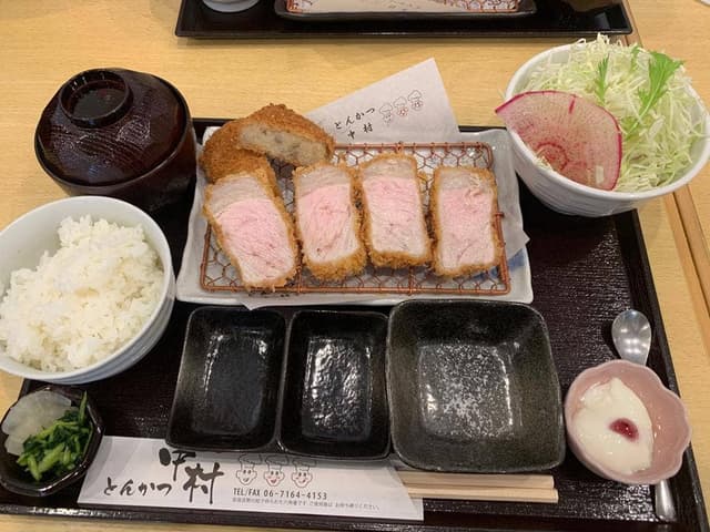 とんかつ中村 - サブ画像3