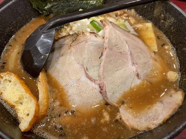 北海道らーめん奥原流 久楽 サッポロファクトリー店 - サブ画像1