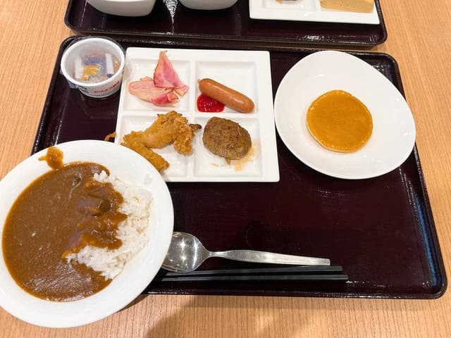 ベッセルホテル カンパーナ 京都五条 - サブ画像1