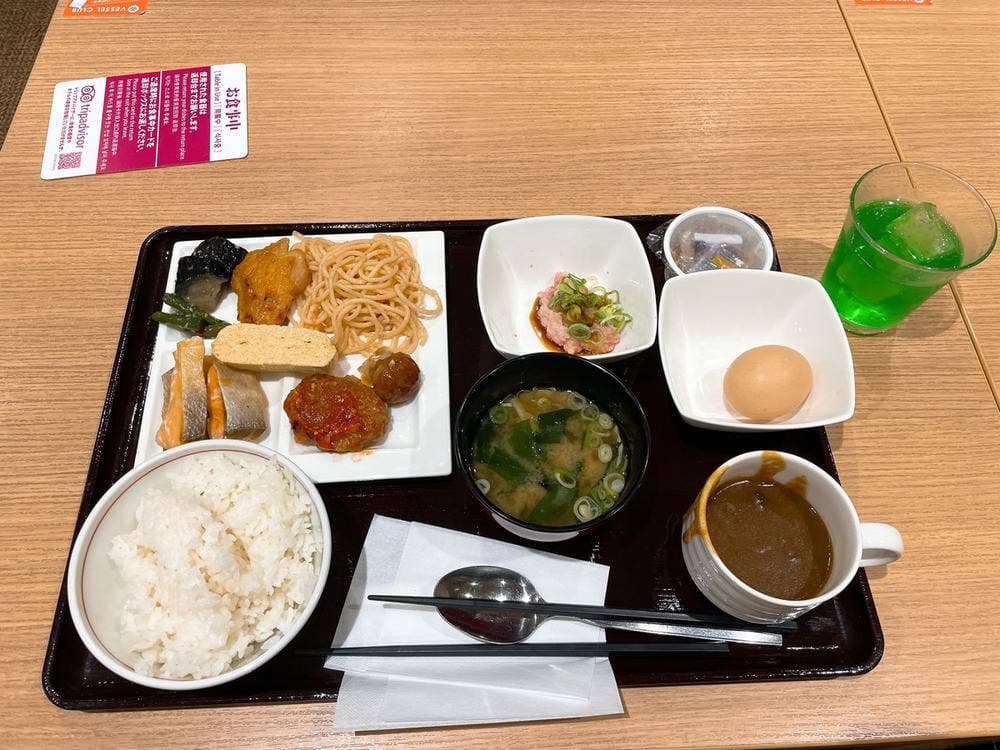 ベッセルホテル カンパーナ 京都五条