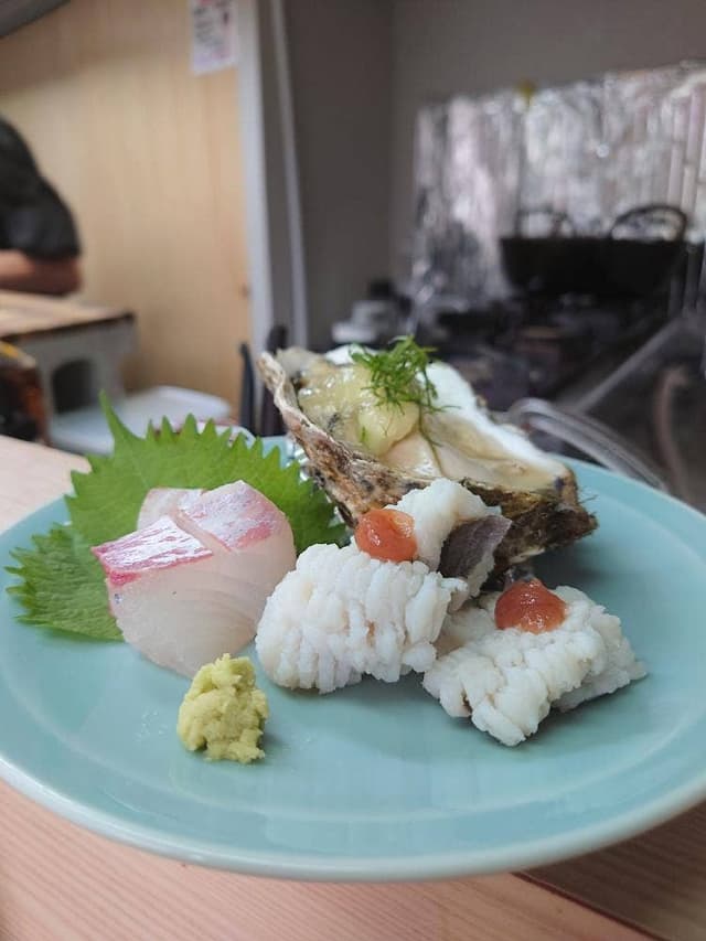 さんま半立ち食堂 - サブ画像3