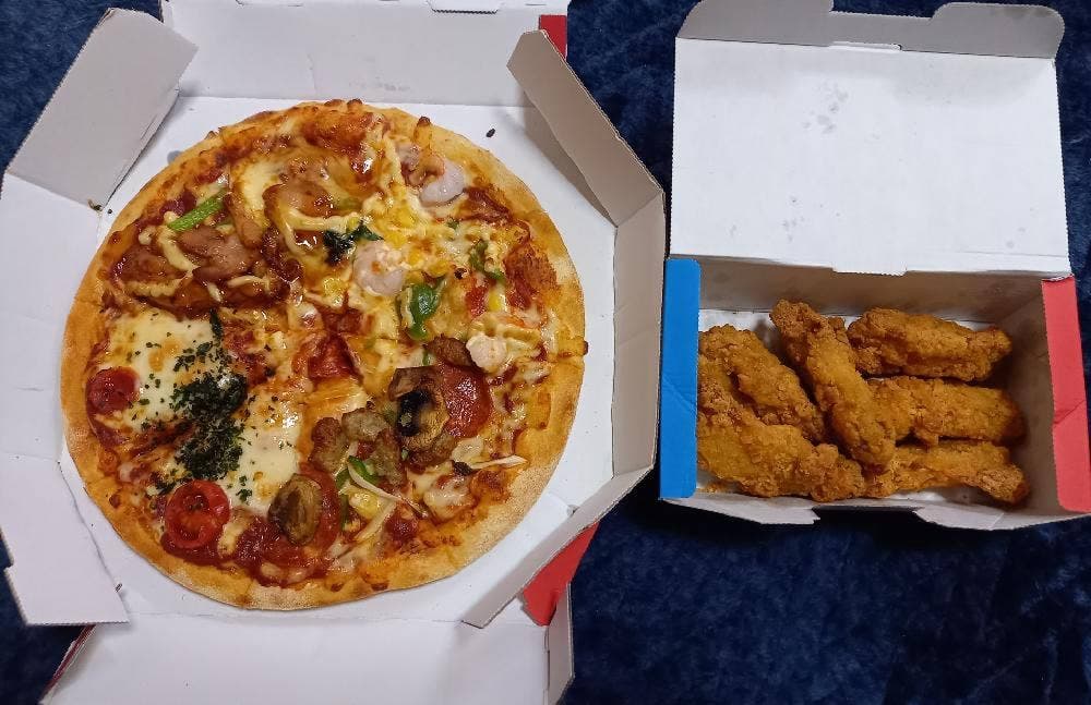 ドミノ・ピザ 船橋湊町店