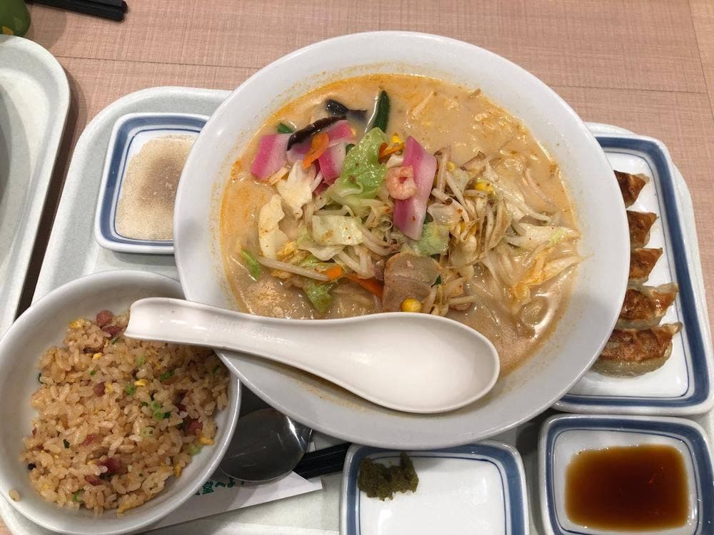 リンガーハット モリシア津田沼店