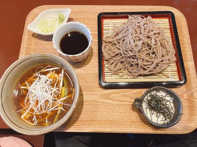 カレーそば 大河 - サブ画像1