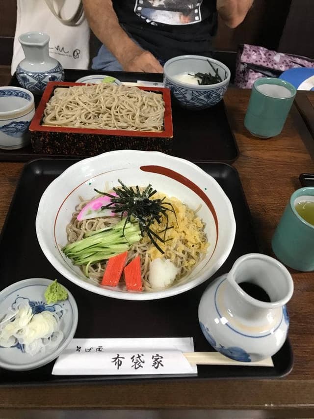 布袋家そば店 - サブ画像3