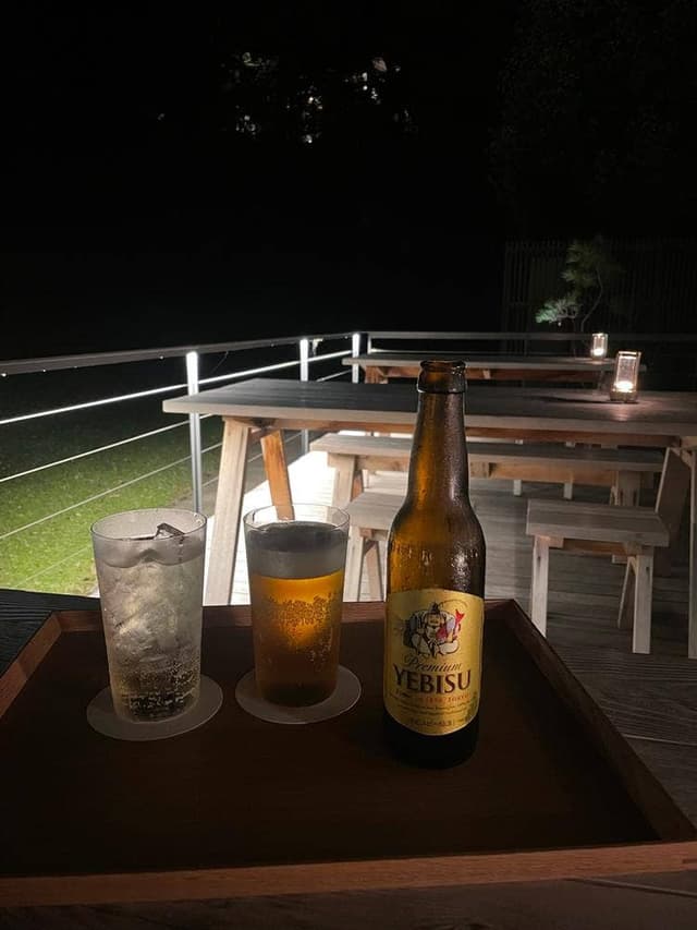 CAFE & BAR MIROKU TERRACE - サブ画像2