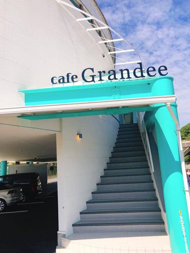 cafe Grandee - サブ画像3