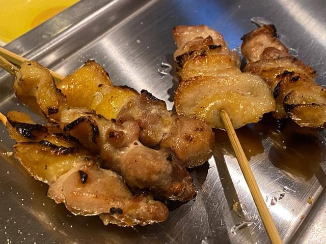 やきとりの名門 秋吉 長浜店 - サブ画像1
