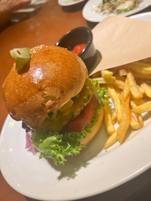 Wolfgang Puck Cafe Express 原宿竹下通り店 - サブ画像2