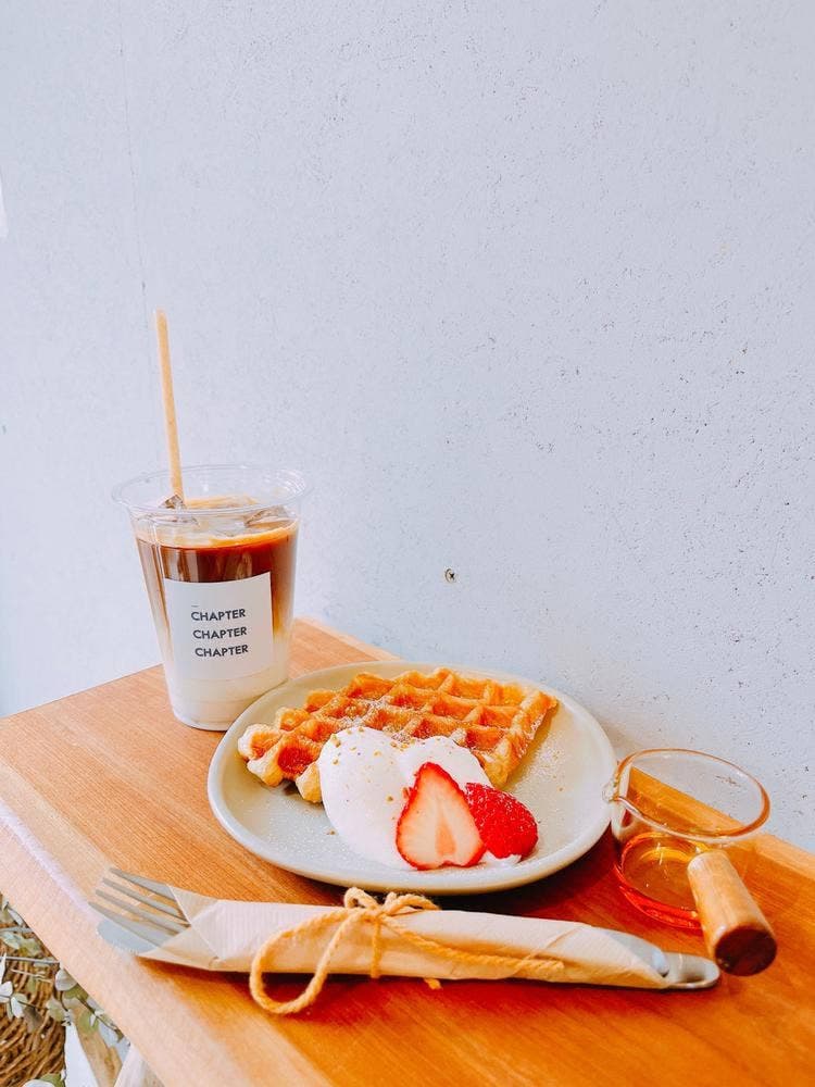 CHAPTER COFFEE