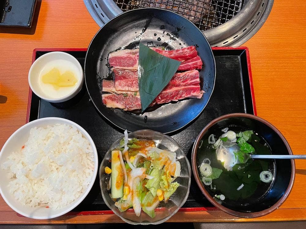 安楽亭 松戸五香店