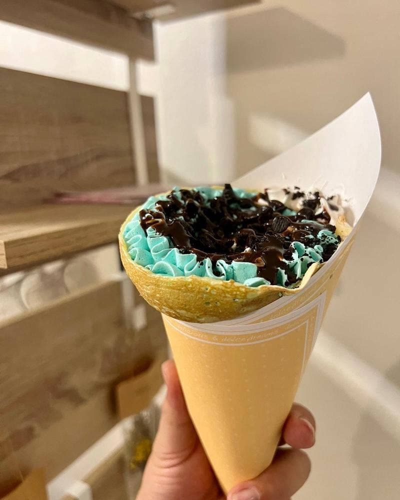 夜スイーツ専門店 kanmi