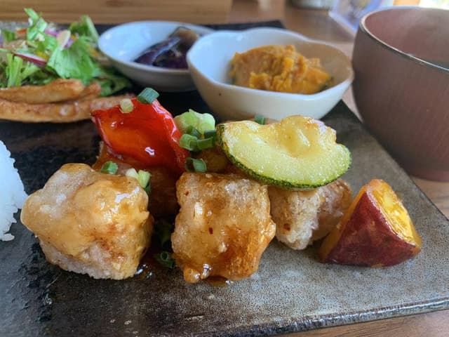 里カフェ - サブ画像1