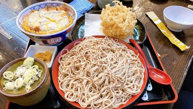 味奈登庵青木橋店 - サブ画像1