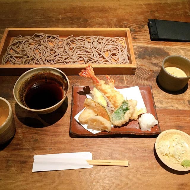 板蕎麦 山灯香 - サブ画像3